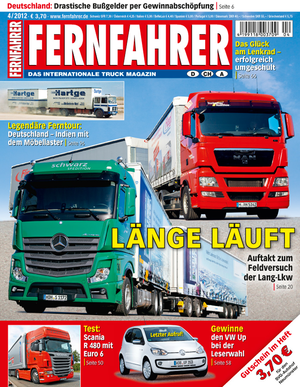 Fernfahrer Heft 042012