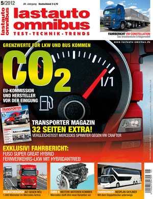 Fernfahrer Heft 05/2012