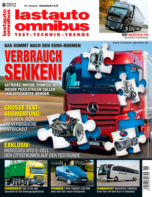 Fernfahrer Heft 06/2012