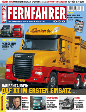 Fernfahrer Heft 062012