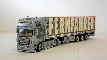 Fernfahrer-Modell