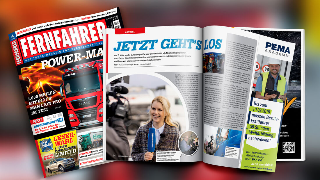 Fernfahrer Titel 04 2019 Meldung