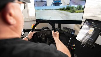 Fernride setzt auf teleoperiertes Fahren bei Lkw