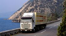 Fernverkehr in den 80er/90er-Jahren
