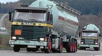 Fernverkehr in den 80er/90er-Jahren