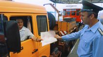Fernverkehr in den 80er/90er-Jahren