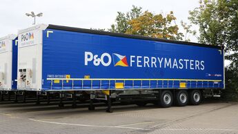 Ferrymaster, Trailer