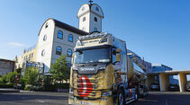 Festival Geiselwind 2019, FERNFAHRER Roadshow, FF 8/2019.