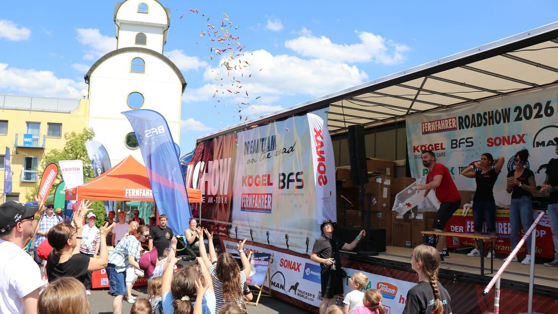 Festival Geiselwind 2026