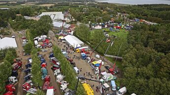 Festival Jesperhus, Dänemark, FF 12/2017.