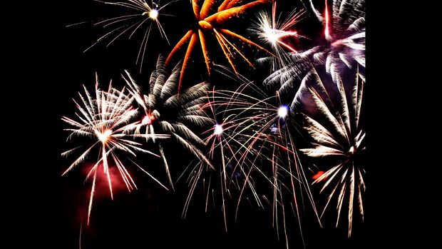 Feuerwerk