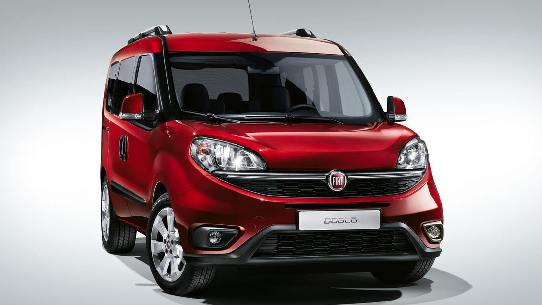 Fiat Doblò, Vierte Generation