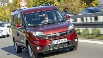 Fiat Doblo CNG