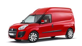 Fiat Doblo Cargo