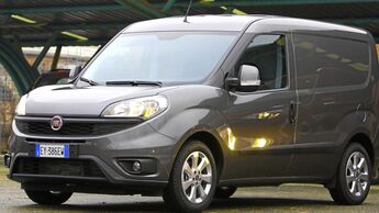 Fiat Doblo Euro 6 Diesel