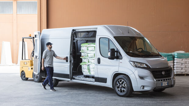Fiat Ducato 2019