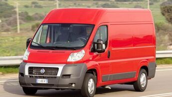 Fiat Ducato 250: Schaltprobleme können auftreten