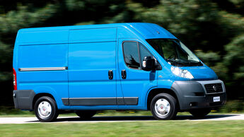 Fiat, Ducato, neue Motoren
