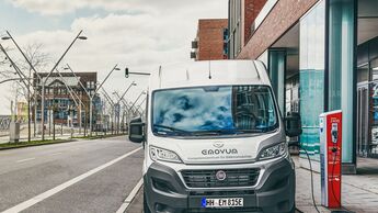 Fiat E-Ducato von Emovum.