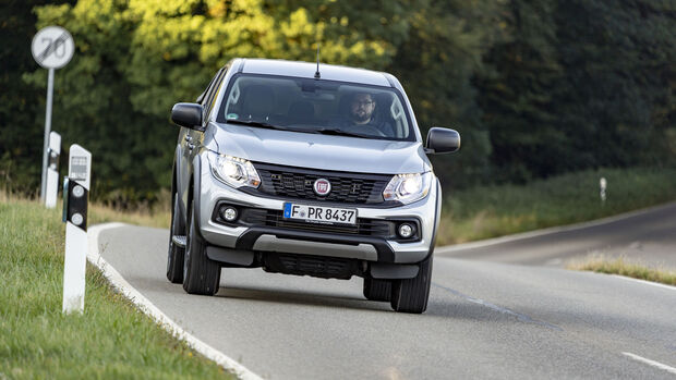 Fiat Fullback 4x4