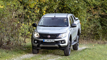 Fiat Fullback 4x4
