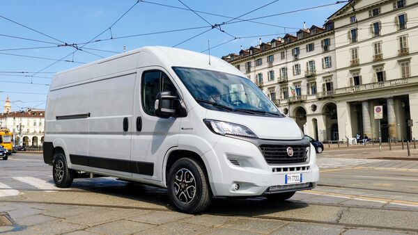 Fiat Professional E-Ducato