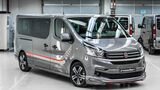 Fiat Professional Talento Sportivo Shuttle