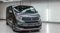 Fiat Professional Talento Sportivo Shuttle