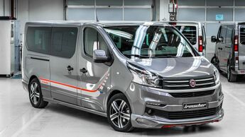 Fiat Professional Talento Sportivo Shuttle