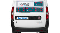 Fiat-Transporter, neuer Antrebsstrang, Fiat Doblò Cargo