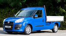 Fiat-Transporter, neuer Antrebsstrang