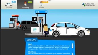 Fiat offeriert Erdgas-Modelle mit Spritspar-Programm