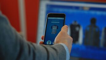 Fiege, Hertha BSC Berlin, Fanshop