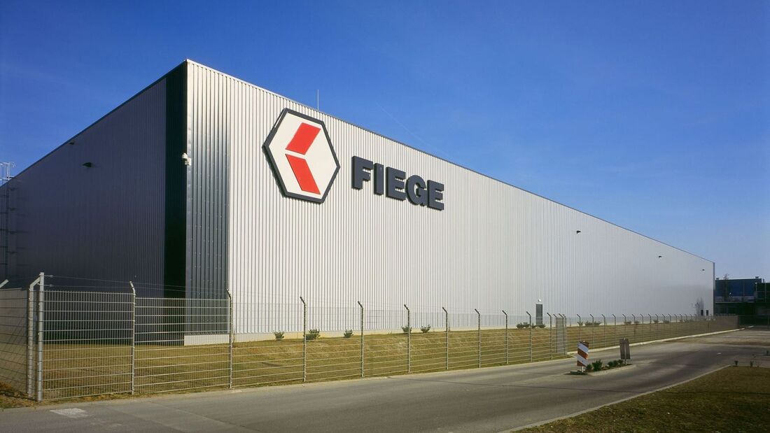 Fiege, Logistik, Standort