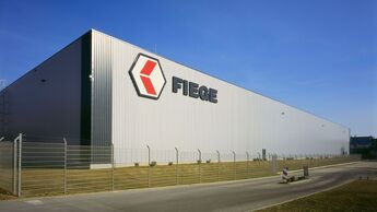 Fiege, Logistik, Standort