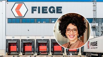 Fiege-Vorständin Kenza Ait Si Abbou