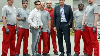 Fiege Worms Datenbrille