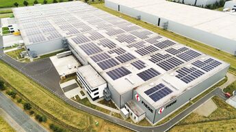 Fiege wickelt die Logistik für Hisense Gorenje Germany in Peine ab