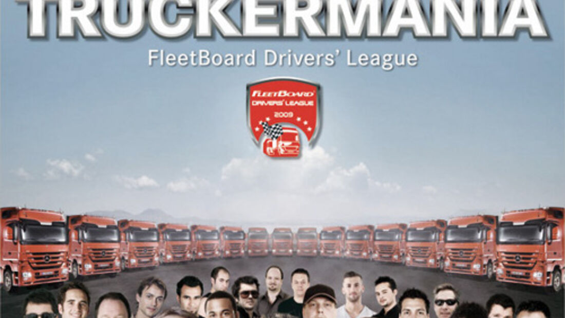 Finale der Fleetboard-Fahrerliga im Visier