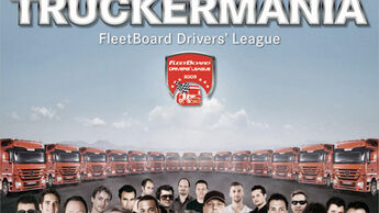 Finale der Fleetboard-Fahrerliga im Visier