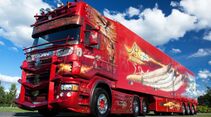 Firebird Scania R 730 AR Freight