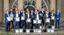 Firmenauto des Jahres 2019 Prämierungsfeier