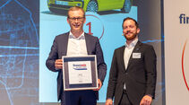 Firmenauto des Jahres 2019 Prämierungsfeier