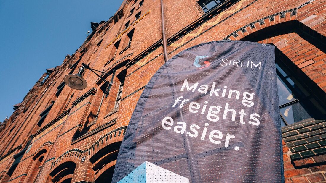 Firmensitz des TMS-Anbieters Sirum in der Hamburger Speicherstadt