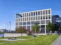 Firmenzentrale von Röhlig Logistics in Bremen