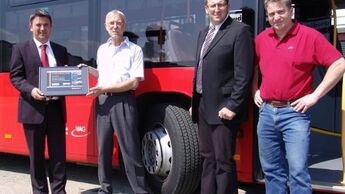 Fleet Award geht an Freiburger Verkehrs AG