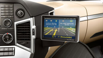 Fleetboard, Dispo Pilot Guide, Lkw Navigation