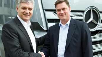 Fleetboard, Forcher, Müller, neuer Geschäftsführer
