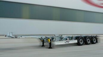 Fliegl, Chemiechassis