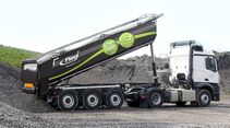 Fliegl Stone Master, Bauma 2019